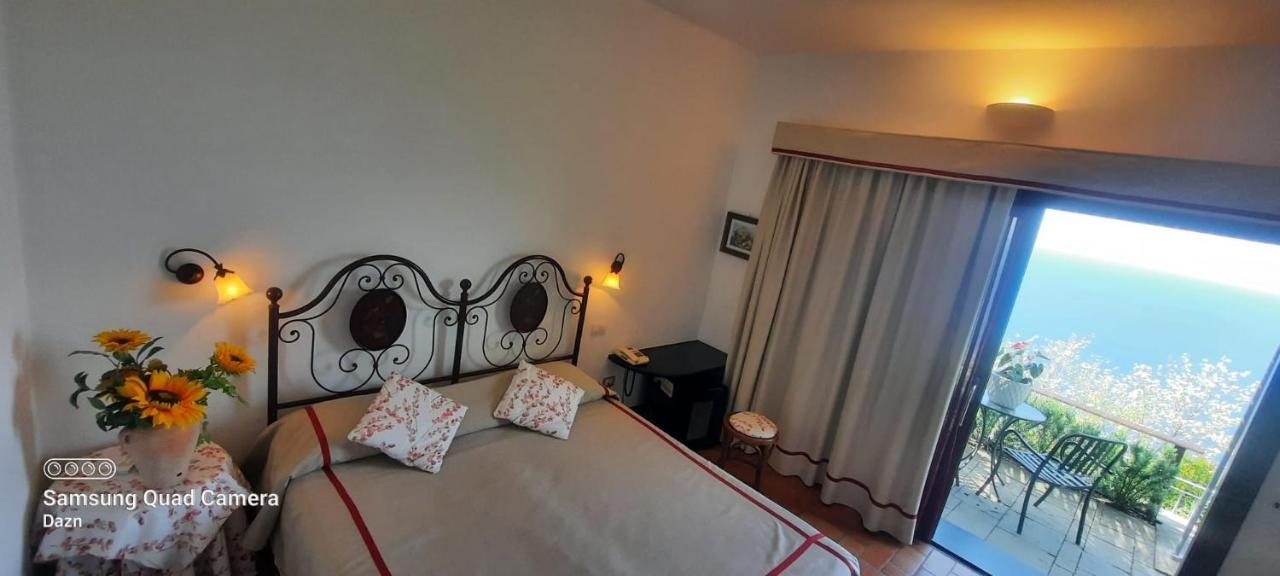 Hotel La Giada Del Mesco Levanto Buitenkant foto