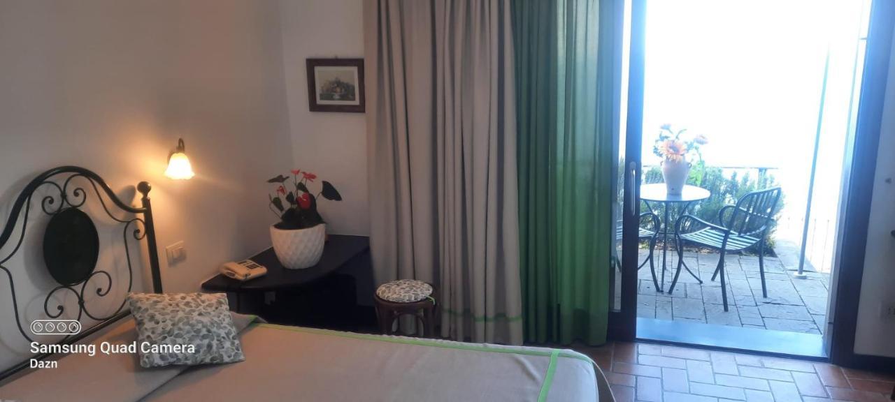Hotel La Giada Del Mesco Levanto Buitenkant foto
