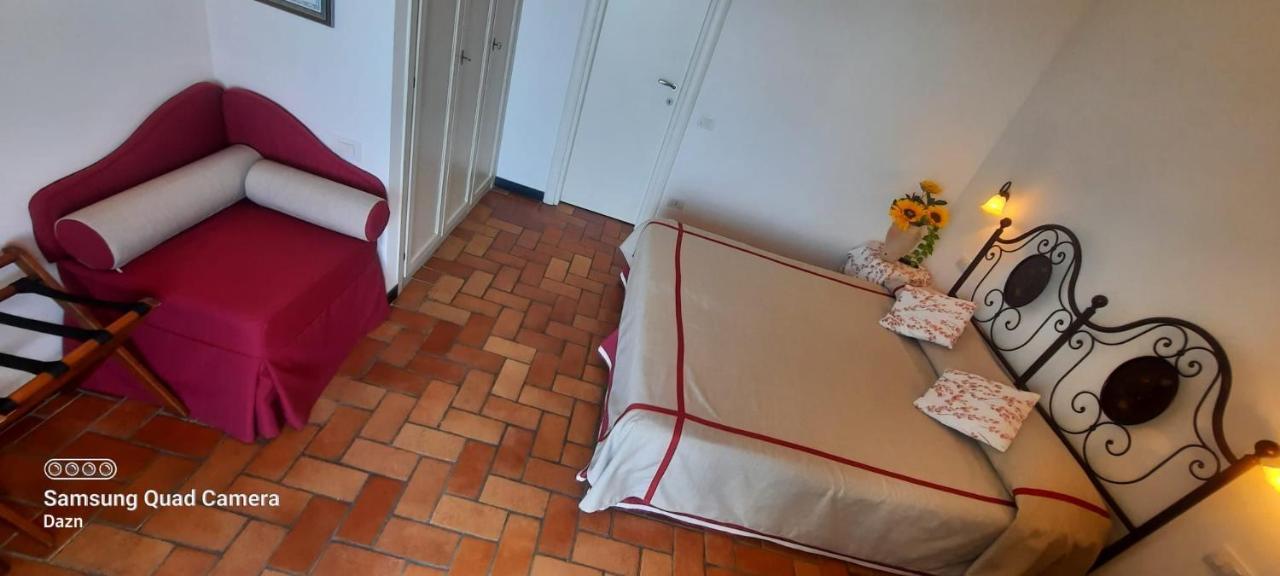 Hotel La Giada Del Mesco Levanto Buitenkant foto