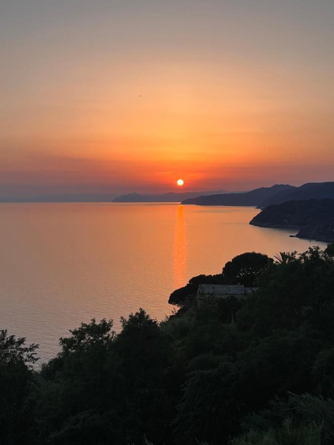 Hotel La Giada Del Mesco Levanto Buitenkant foto