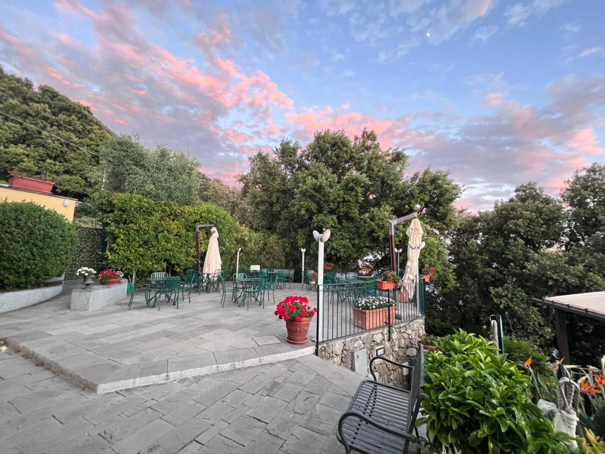 Hotel La Giada Del Mesco Levanto Buitenkant foto