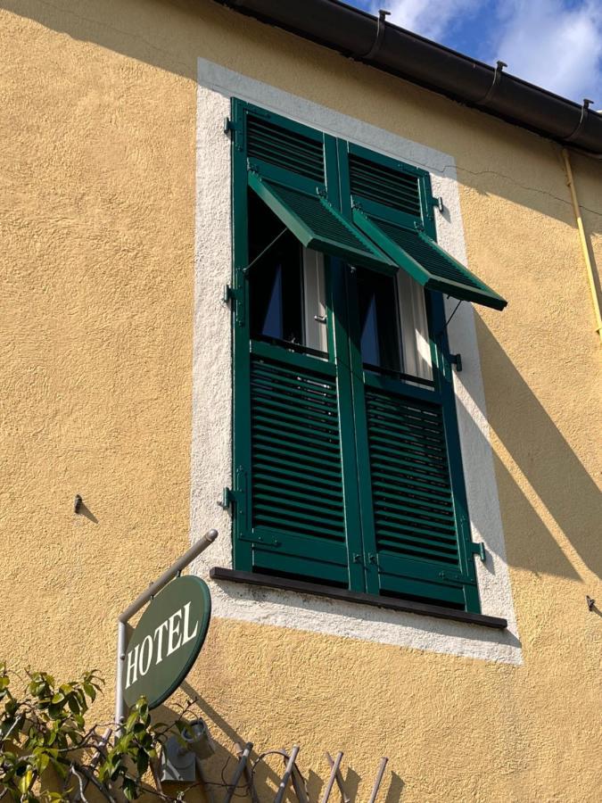 Hotel La Giada Del Mesco Levanto Buitenkant foto