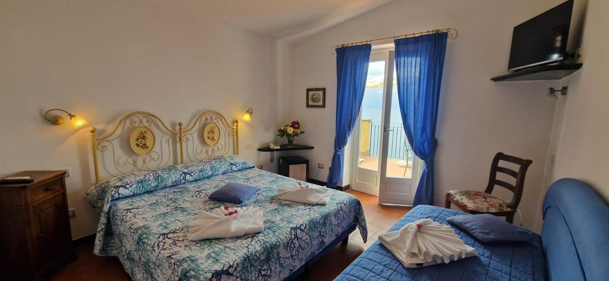 Hotel La Giada Del Mesco Levanto Buitenkant foto