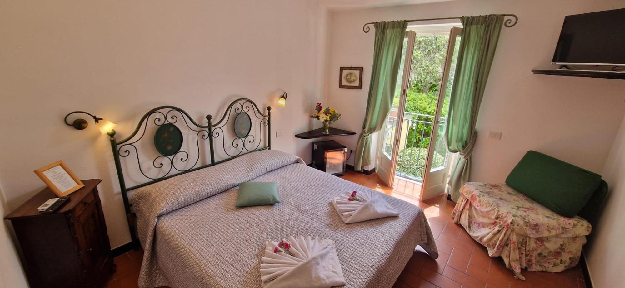 Hotel La Giada Del Mesco Levanto Buitenkant foto