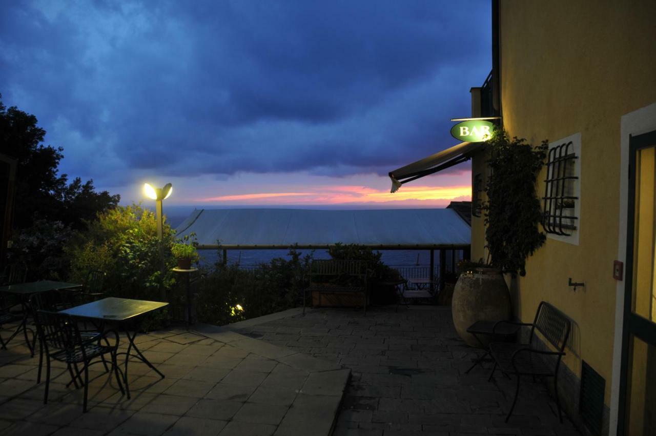 Hotel La Giada Del Mesco Levanto Buitenkant foto
