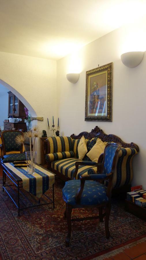 Hotel La Giada Del Mesco Levanto Buitenkant foto